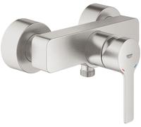 Grohe Lineare grifo para ducha a pared SuperSteel 33865DC1