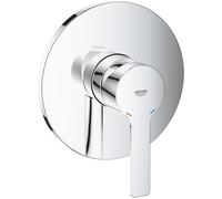 Grohe Lineare grifo para ducha empotrado StarLight Chrome 24063001