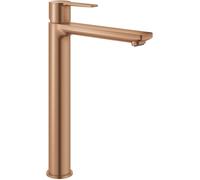 Grohe Lineare grifo para lavabo de pie Brushed Warm Sunset 23405DL1