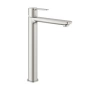 Grohe Lineare grifo para lavabo de pie SuperSteel 23405DC1