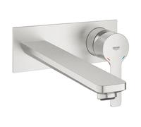 Grohe Lineare grifo para lavabo empotrado SuperSteel 23444DC1