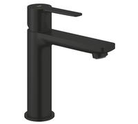 Grohe Lineare New grifo para lavabo de pie con termostato negro 231062431