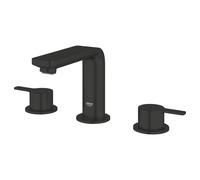Grohe Lineare New grifo para lavabo de pie negro 203042431