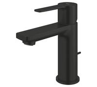 Grohe Lineare New grifo para lavabo de pie negro 237902431