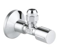 Grohe - Llave de corte de 1/2", color cromo (Ref.22039000)