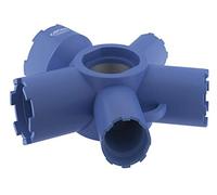 GROHE Llave de cruz 48021000 – 8, 9,5, 13 y 15 mm
