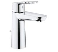 GROHE Grifo de lavabo BauLoop cromo con desagüe Tamaño M 23762000