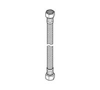 Grohe Manguera de Conexión 07227 para Taron Sistema 1/2 " x1/2" x770 Cromo