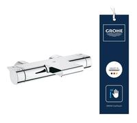 Grohe Mezclador Termostático Baño/Ducha Grohtherm 2000 34174001 GROHE CoolTouch, SafeStop 38°C