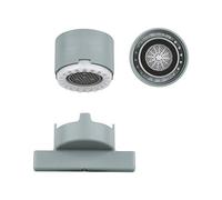 Grohe Minta - Aireador para Grifo de Cocina, Plateado (Ref. 48275000)
