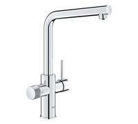 Grifo para Cocina Grohe Blue Pure Minta Forma de L