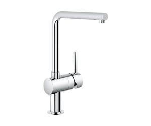 Grohe Minta grifo de cocina de pie StarLight Chrome 31375000