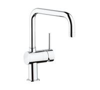 Grohe Minta grifo de cocina de pie StarLight Chrome 32488000