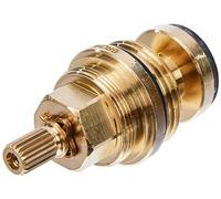 Grohe Montura Universal 3/4 Ref. 07025000, Estrella Cromo Claro, 10.2 cm