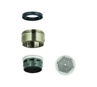 Grohe Mousseur 13941 Níquel Cepillado