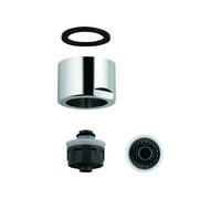 Grohe Mousseur 48343 Rosca Interior M 28 x 1 Cromo