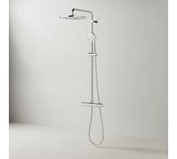 Grohe #N/A Sistema de ducha con termostato Chrome, 26723000