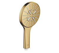Grohe New Rainshower Smartactive redonda 130 teleducha 9,5l/min