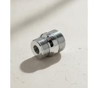 GROHE Niple 45247 para conversión de Costa a Atlanta 3/4\"xM22x1 cromo, 45247000