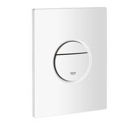 Grohe Nova botón de descarga para WC Alpine white 38765SH0
