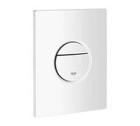 Grohe Placa De Comando Nova Cosmopolitan Blanca | 38765SH0