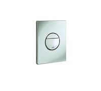 Grohe Nova Cosmopolitan - Escudo dual, color cromo mate Ref. 38765P00