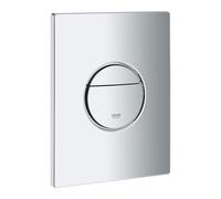 Grohe Nova botón de descarga para WC StarLight Chrome 38765000