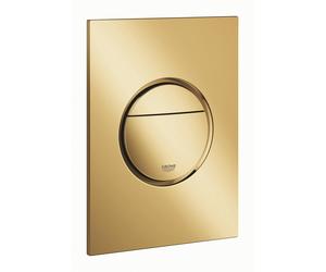 Grohe Nova Cosmopolitan S botón de descarga para WC Cool Sunrise 37601GL0