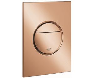Grohe Nova Cosmopolitan S botón de descarga para WC Warm Sunset 37601DA0