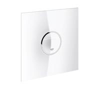 Grohe Ondus botón de descarga para WC Bianco luna 38915LS0