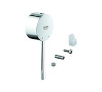 GROHE Palanca 46917 Grafito Duro Cepillado