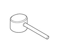 GROHE Palanca 46966 Para Cartucho De 28 Mm Cromo
