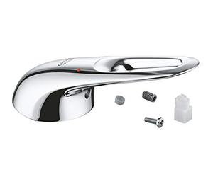Grohe Palanca abierta estyle New, Plata Ref. 46938000