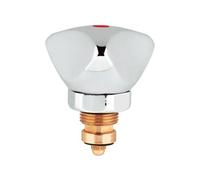 GROHE Parte Superior 11049 DN 10 Trecorn-De-Luxe Mango Marcado Rojo