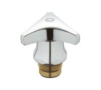 GROHE Parte Superior 11104 Con Marcador De Mango Trecorn Azul 3/4" Cromo