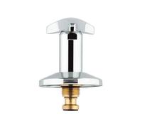 Grohe Parte Superior 11502 para Up-Ventile Trecorn Mango Marca Rojo 1/2" Cromo