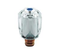 GROHE Parte Superior 45951 Con Mango Brillante Marcado Azul 1/2" Cromo