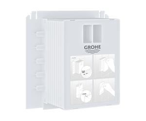 Grohe patrón de montaje 40911000