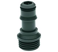 GROHE Pieza de unión para teleducha Relexa 28635 gris oscuro, 28635XX0