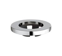 GROHE Placa Base 48165 Para Grifos De Lavabo/Bidet De Un Solo Orificio Cromo