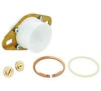 Grohe - Placa centraje con casquillo para 34422 Ref. 47044000