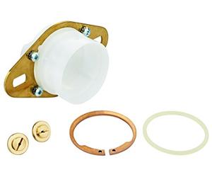 Grohe - Placa centraje con casquillo para 34422 Ref. 47044000