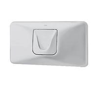 Grohe Placa De Comando Colani Blanca | 37054SH0
