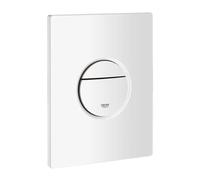 Grohe Placa De Comando Nova Cosmopolitan Blanca | 38765SH0