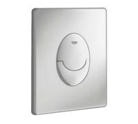 Grohe Placa De Comando Skate Air Cromo Satinado | 38505P00