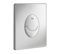 Grohe Placa De Comando Skate Air Cromo Satinado | 38505P00