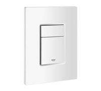 Grohe Placa De Comando Skate Cosmopolitan Blanca | 38732SH0