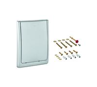 GROHE Placa de Cubierta 43179 Completo para - Montaje Cromo Mate