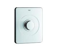 GROHE Placa De Cubierta 43901 Para Caja De Descarga WC De Empotrar Acero