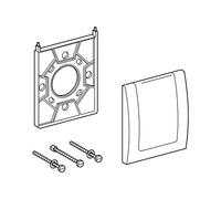 GROHE Placa De Cubierta Classic 43048 Para Urinal Blanco Alpino